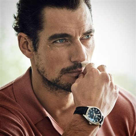 david gandy watches